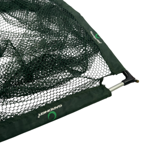 Alternative view of 1x Gardner Round Net Large - WHI720 - PRE LOVED