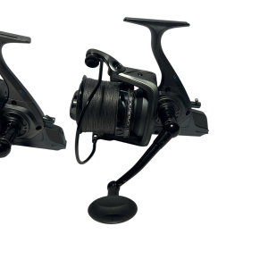 Alternative view of 3x Cadence CS10 Longcast Reels - E22 - PRE LOVED
