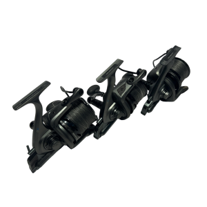 3x Cadence CS10 Longcast Reels - E22 - PRE LOVED - Image 5