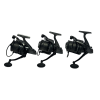 3x Cadence CS10 Longcast Reels - E22 - PRE LOVED