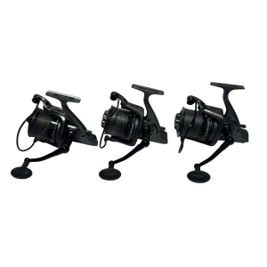 3x Cadence CS10 Longcast Reels - E22 - PRE LOVED