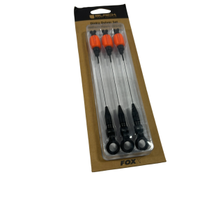 3x Fox Dinky Bobbins - C25 - PRE LOVED