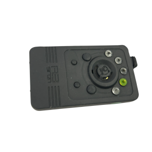 Alternative view of 3x Nash R3 Alarms with Receiver - C5 - PRE LOVED