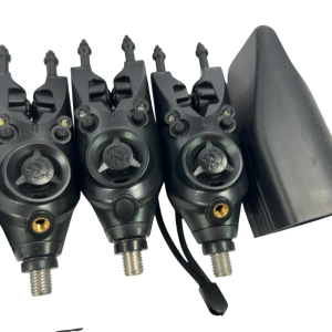 3x Nash R3 Alarms with Receiver - C5 - PRE LOVED - Image 4