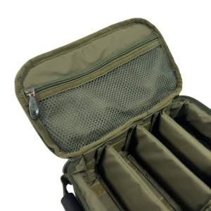 Alternative view of 1x Aqua Tackle Pouch - S137 - PRE LOVED