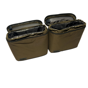 Alternative view of 2x Korda Small Cool Pouch - S102 - PRE LOVED
