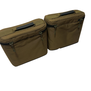 2x Korda Small Cool Pouch - S102 - PRE LOVED - Image 4
