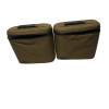 2x Korda Small Cool Pouch - S102 - PRE LOVED