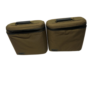 2x Korda Small Cool Pouch - S102 - PRE LOVED