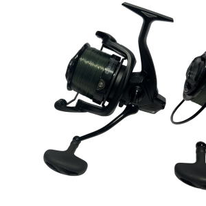 3x Okuma Obsidian with Boxes and Spare Spools - J - PRE LOVED - Image 4
