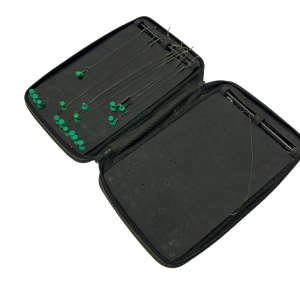 Alternative view of 1x Trakker Specialist Rig Wallet - C25 - PRE LOVED