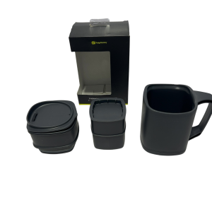 1x Ridgemonkey Thermomug DLX Brew Set in Box - E23 - PRE LOVED