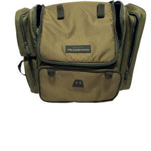 1x Korum Transition Rucksack - S159 - PRE LOVED