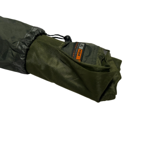 Alternative view of 1x Fox Supa Brolly Compact Mozzy Mesh - Looks to be Unused - S143 - PRE LOVED