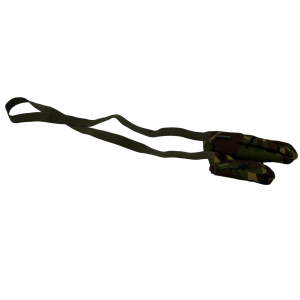 1x Speero Camo Elasticated Tip Top - G5 - PRE LOVED