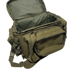Alternative view of 1x Speero Green Carryall - S108 - PRE LOVED