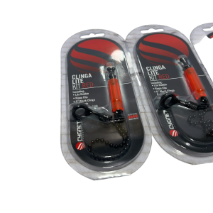 Alternative view of 3x Cygnet Clinga Lite Bobbin Kits Red - Brand New - G4 - PRE LOVED