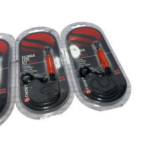 3x Cygnet Clinga Lite Bobbin Kits Red - Brand New - G4 - PRE LOVED - Image 3