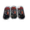 3x Cygnet Clinga Lite Bobbin Kits Red - Brand New - G4 - PRE LOVED