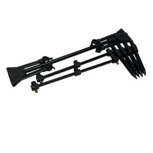 1x Nash KNX 3 Rod Pod - U137 - PRE LOVED - Image 6