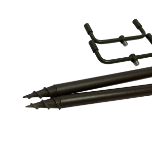 Alternative view of 2x Unbranded 2 Rod 5/5.5 Inch Buzzbars with 16 Inch Sticks - J22 - PRE LOVED