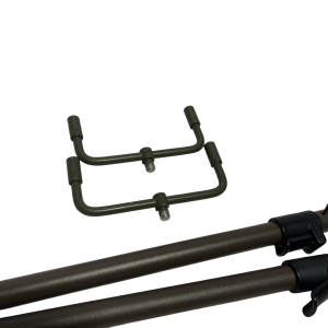 2x Unbranded 2 Rod 5/5.5 Inch Buzzbars with 16 Inch Sticks - J22 - PRE LOVED - Image 3