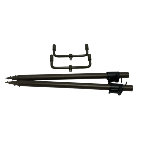 2x Unbranded 2 Rod 5/5.5 Inch Buzzbars with 16 Inch Sticks - J22 - PRE LOVED