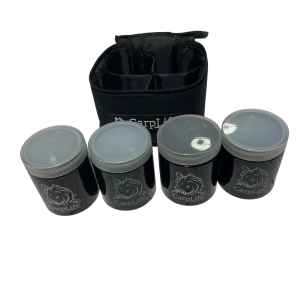 Alternative view of 1x Carplife 4 Glug Pot Case - C19 - PRE LOVED