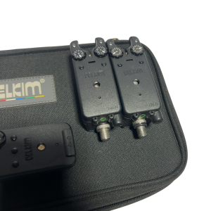 4x Delkim Txi D Green with Reciever in Storage Case - U137 - PRE LOVED - Image 4
