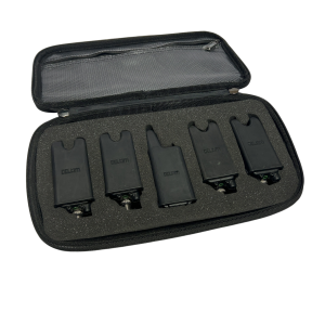 4x Delkim Txi D Green with Reciever in Storage Case - U137 - PRE LOVED - Image 5