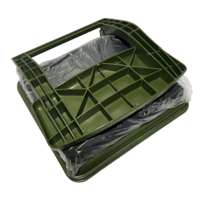 Alternative view of 1x Ridgemonkey Bucket Seat in Box - Looks to be Unused - S101 - PRE LOVED
