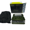 1x Ridgemonkey Bucket Seat in Box - Looks to be Unused - S101 - PRE LOVED