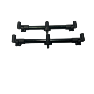 2x Fox Adjustable 3 Rod Buzzbars - J9 - PRE LOVED