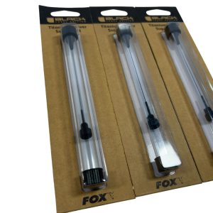 3x Fox Black Label Titanium Quiver Super Soft - Look to Be New - G4 - PRE LOVED - Image 3
