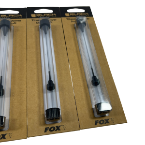 3x Fox Black Label Titanium Quiver Super Soft - Look to Be New - G4 - PRE LOVED - Image 4