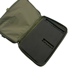 1x Aqua Double Rig Wallet with Storage - S159 - PRE LOVED - Image 3