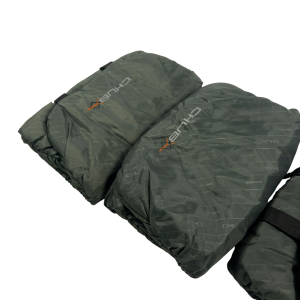 Alternative view of 3x Chub Reel Pouches - A124 - PRE LOVED