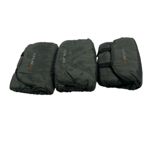 3x Chub Reel Pouches - A124 - PRE LOVED