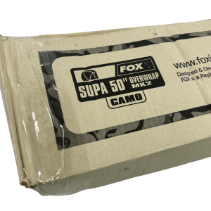 Alternative view of 1x Fox Supa 50 Inch Overwrap MK2 - New in Box - S135 - PRE LOVED