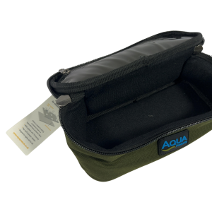 Alternative view of 1x Aqua Black Series Spool Case - F3 - PRE LOVED