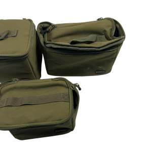 Alternative view of 3x Speero Pouches - 2 Large 1 Small - S123 - PRE LOVED