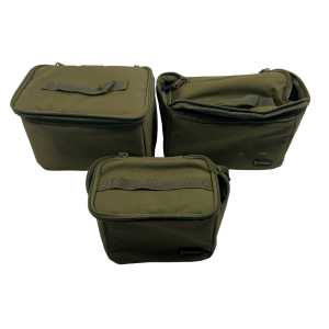 3x Speero Pouches - 2 Large 1 Small - S123 - PRE LOVED