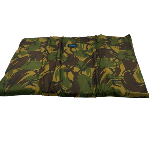 1x Aqua DPM Roll Up Flat Mat - S111 - PRE LOVED