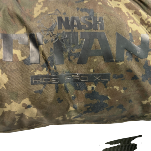 1x Nash Titan Hide Pro XL with Groundsheet and Infill - WHI138 - PRE LOVED - Image 4