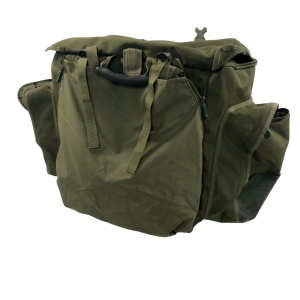 1x Aqua Original Rucksack with Tray Insert - S162 - PRE LOVED - Image 4