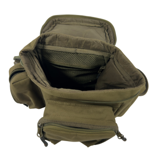 1x Speero Stalker Bag Green - U137 - PRE LOVED - Image 3