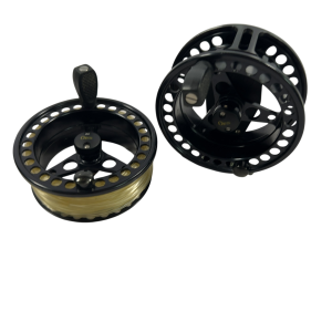 Alternative view of 1x Orvis Battenkill Large Arbor IV with 2 Spools in Cases - J20 - PRE LOVED