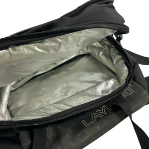 1x Map Layflat Bait and Cool Bag with Extra on Top - U167 - PRE LOVED - Image 3