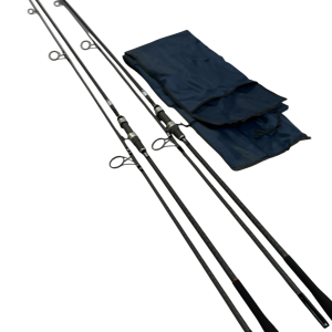 2x Free Spirit CTX 12ft 3.25lb in Sleeves - Mint - WHIX256 - PRE LOVED
