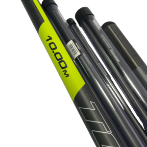 1x Matrix Tourque Carp Power Pole 10m with Power Kit, Cupping Kit and Extension - RED637 - PRE LOVED - Image 4